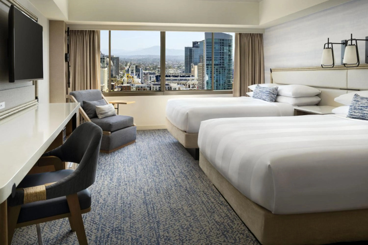 Marriott Marquis San Diego Marina photo 6