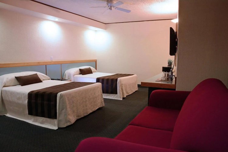 Hotel Lepanto Reforma