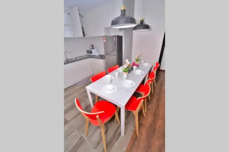 Kuching City New Luxury Vivacity Suite A3
