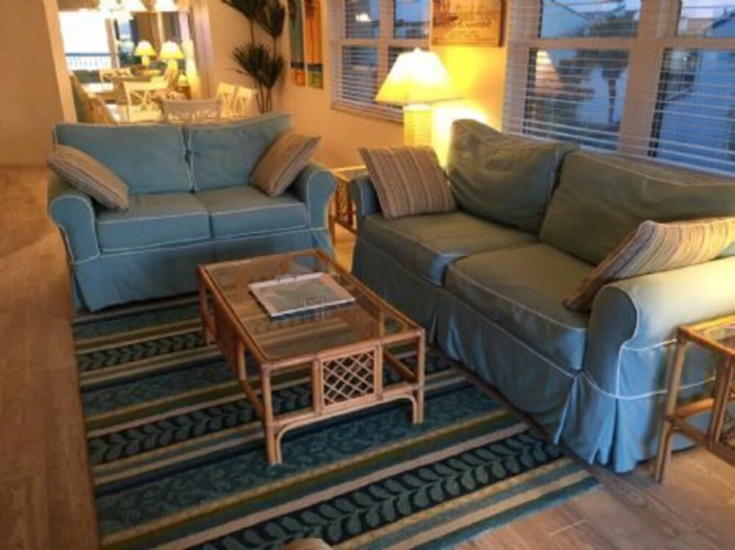 Bermuda Run 5 - 3 Br Condo