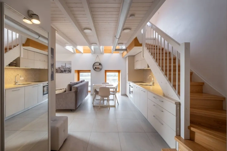 1 Bedroom Executive Studio with river view