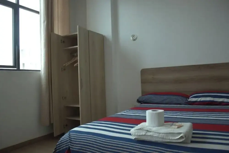 1 Bedroom Economy Single room