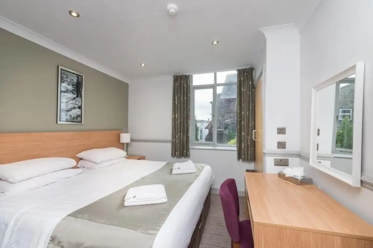 1 Bedroom Superior Double Apartment