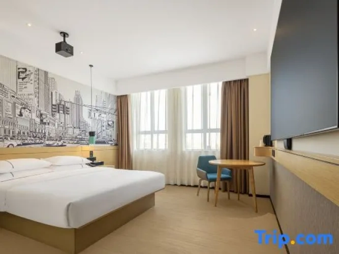 Standard Double room with river view
