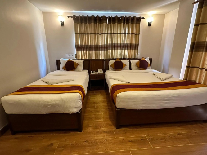 Hotel Everest Nepal