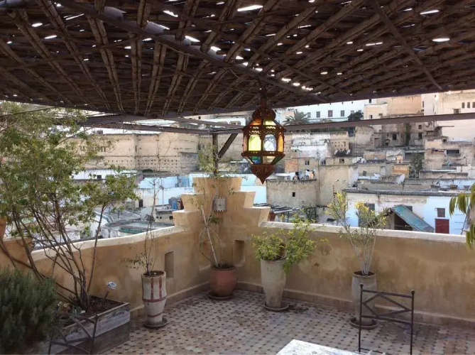Riad Laayoun