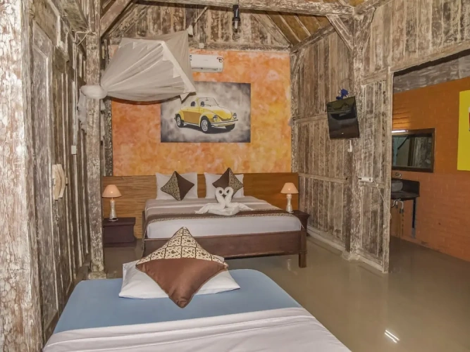 Superior Double room