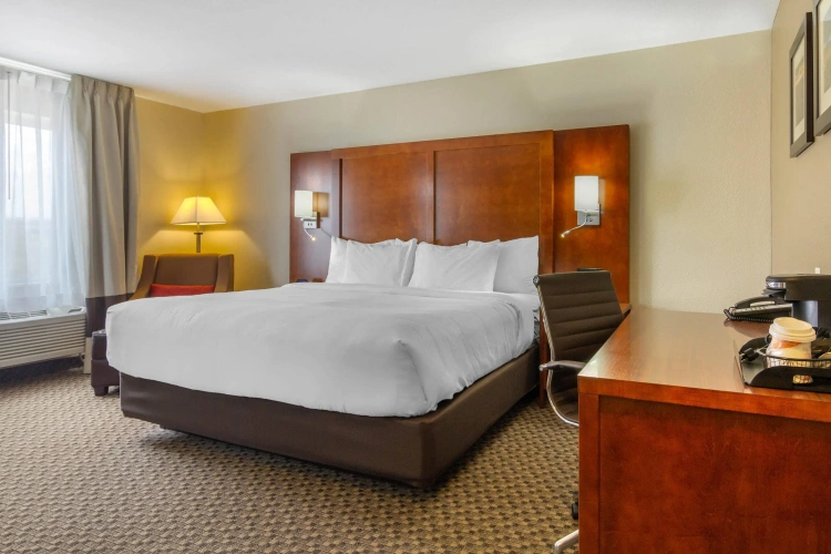 Standard Double room