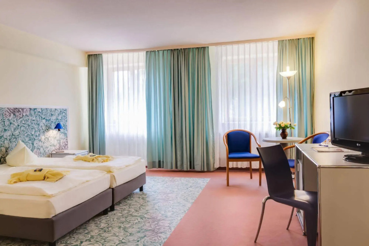 Erzgebirgshotel Freiberger Höhe