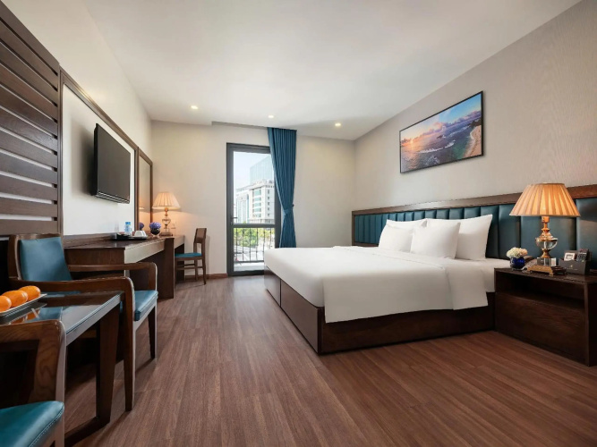 Halong Boutique Hotel