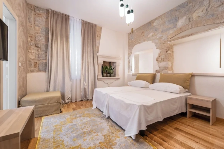 Luxury Double room