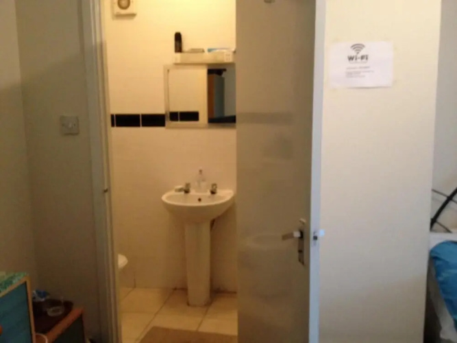 Lenton Lodge Guest House
