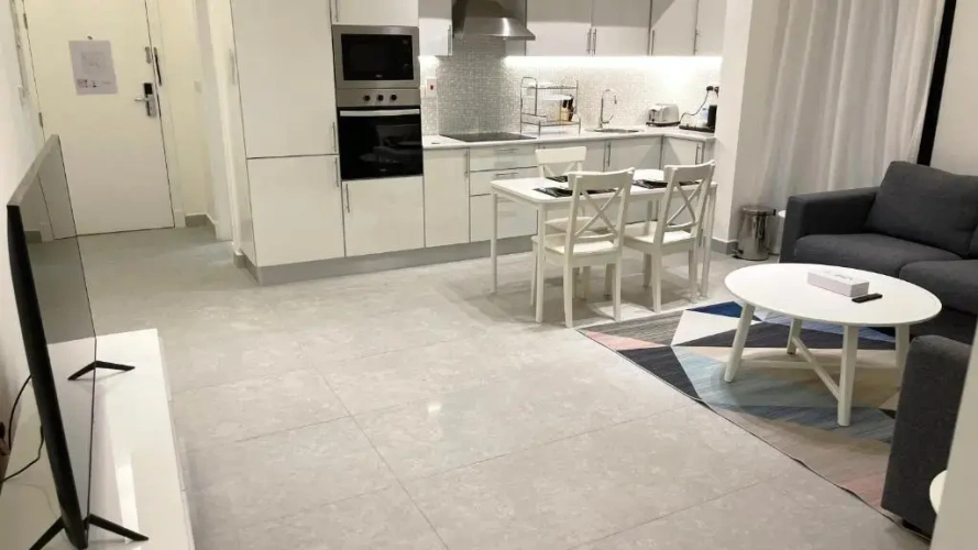 1 Bedroom Double Suite