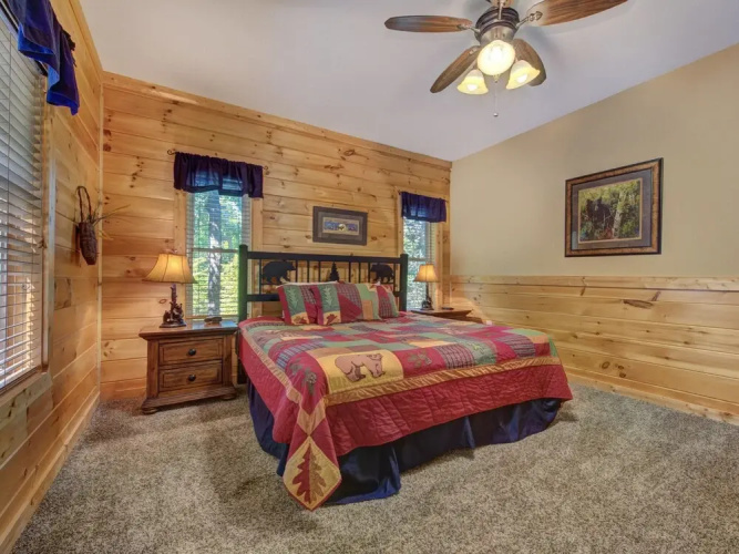 Hickory Hollow Lodge