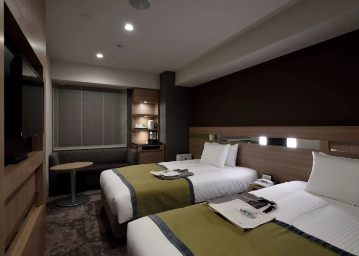 Almont Hotel Sendai
