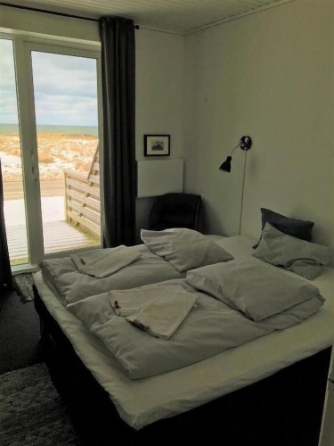 Superior Double room with sea view