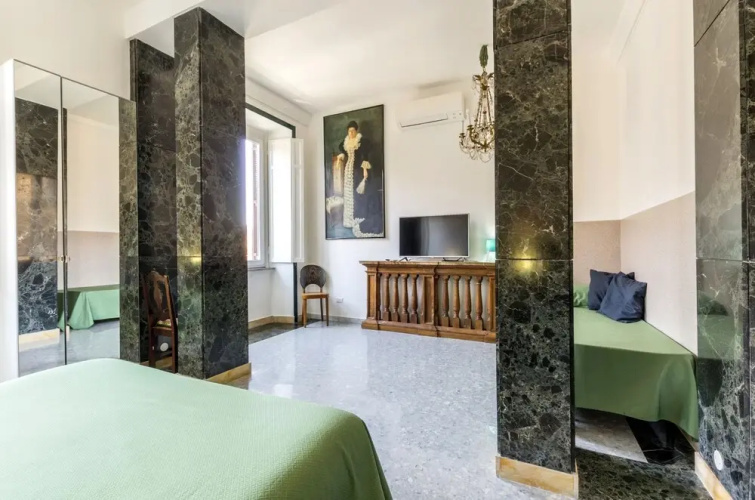 Enjoy your stay - Vatican Apt