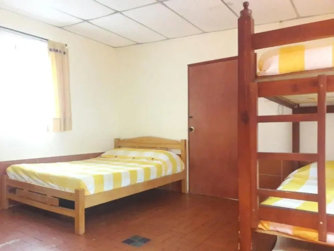 Deluxe Double room with view