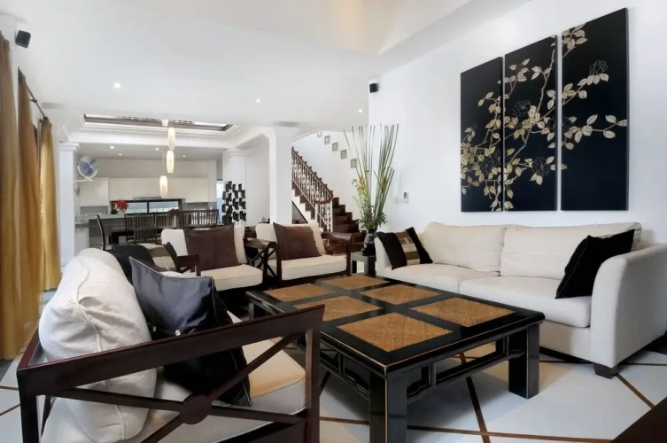 3 Bedrooms Luxury Villa with view