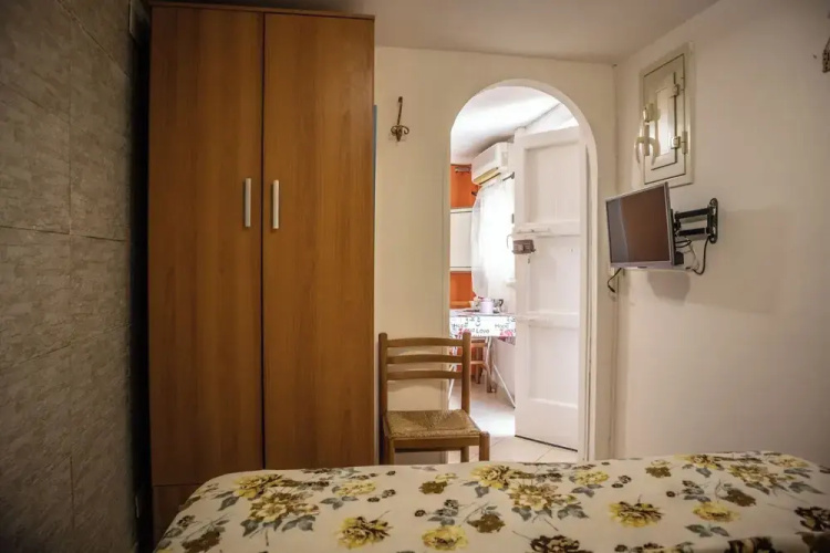Casetta Nel Cortile