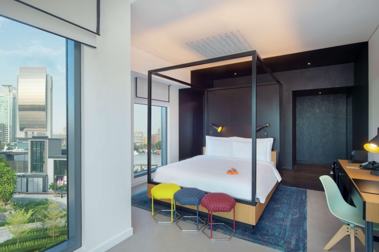 Canopy by Hilton Dubai Al Seef photo 20