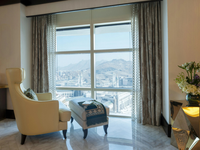 DoubleTree by Hilton Makkah Jabal Omar photo 7