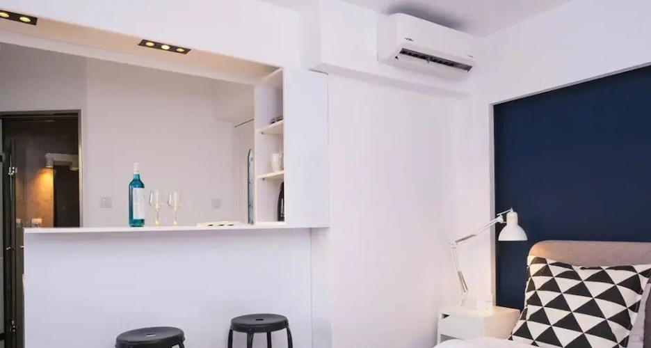 24m² Penthouse with 38m² Balcony Mpairaktari str