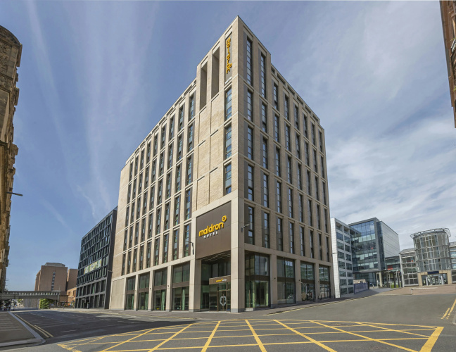 Maldron Hotel Glasgow City