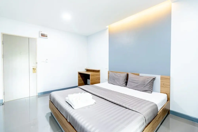 Superior Double room with balcony