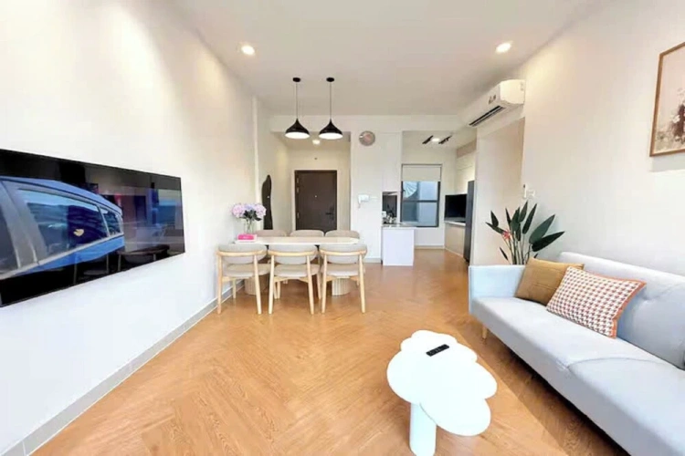 3 Bedrooms Family Club Suite with city view
