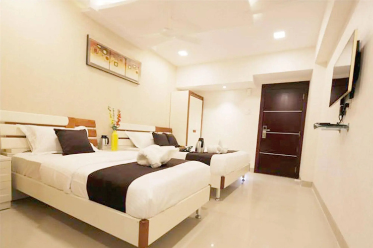 Hotel Annex Executive
