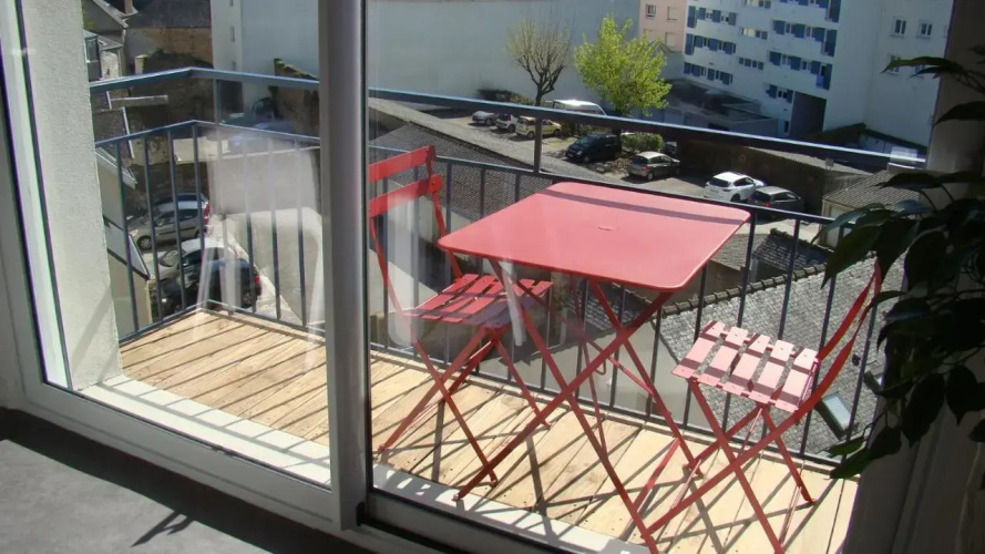 residence arromanche
