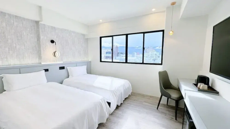 Superior Twin room