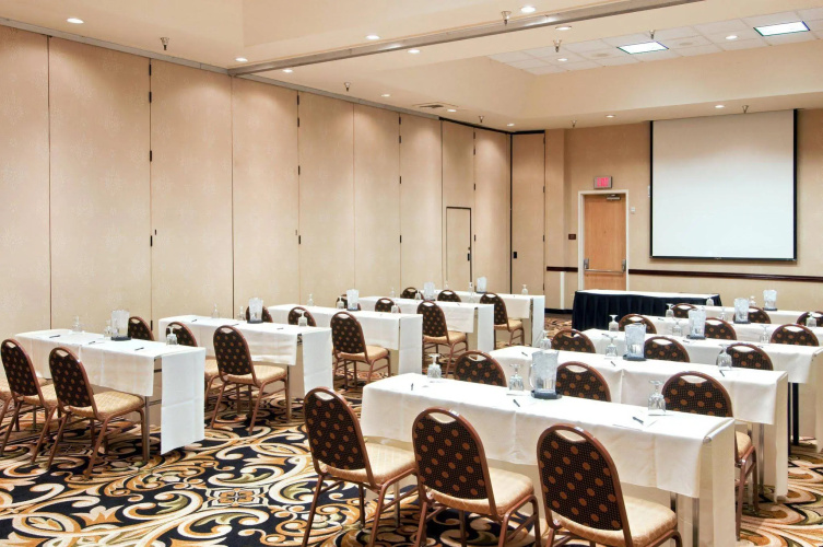 DoubleTree by Hilton Hotel Dallas - Richardson photo 23
