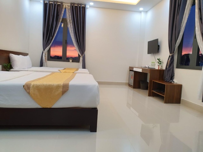Deluxe Family room