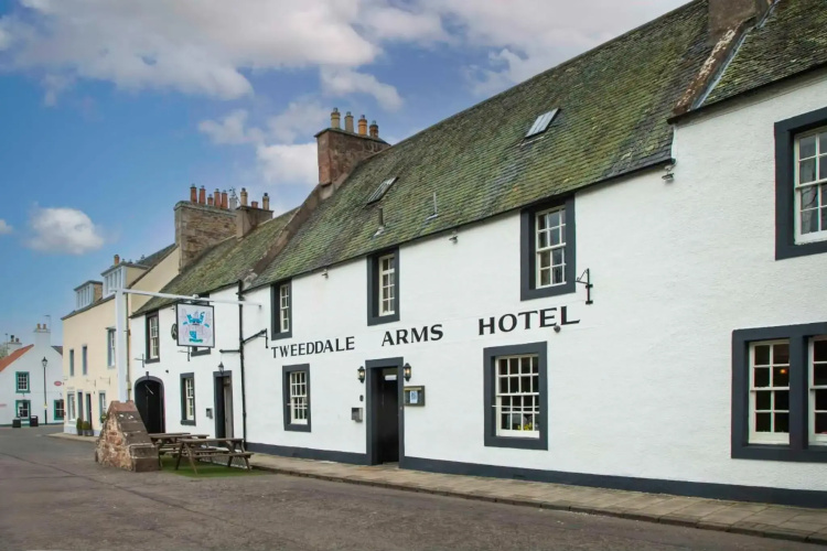 Tweeddale Arms Hotel