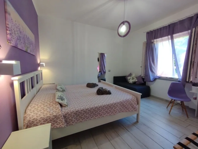 Comfort Double room