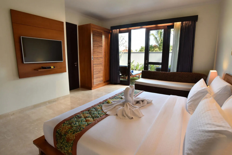 Ubud Wana Villa