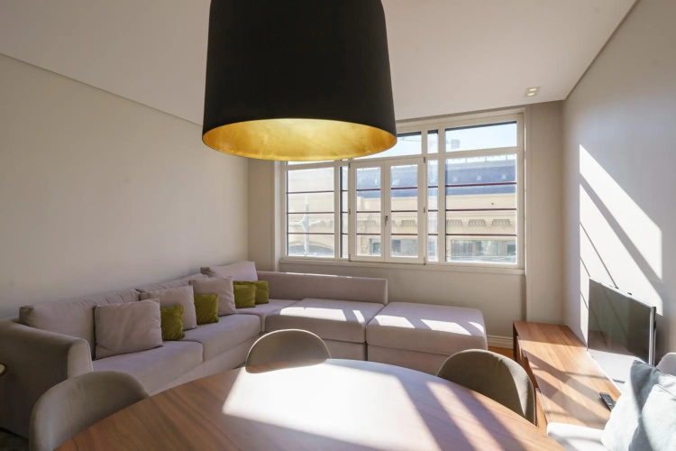 ORM - Mercado Apartment