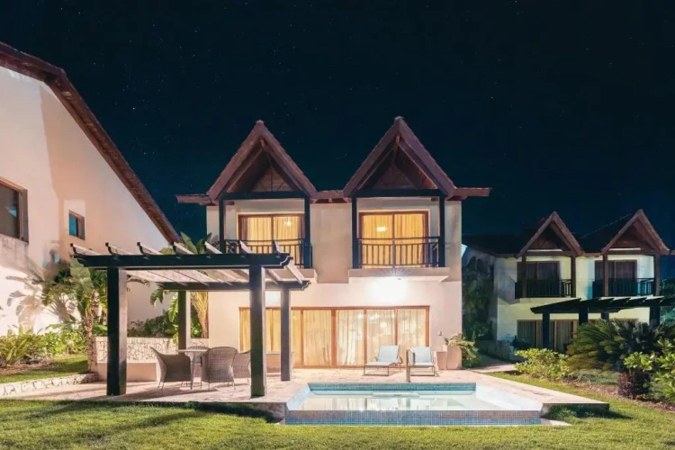 Deluxe Villa