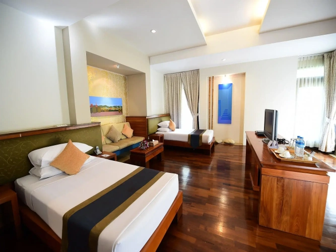 Standard room