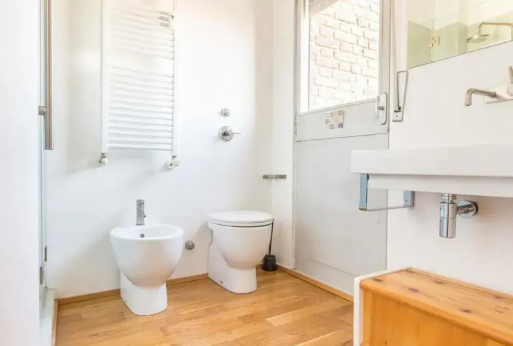 Alessia's Flat - L'8 e Mezzo