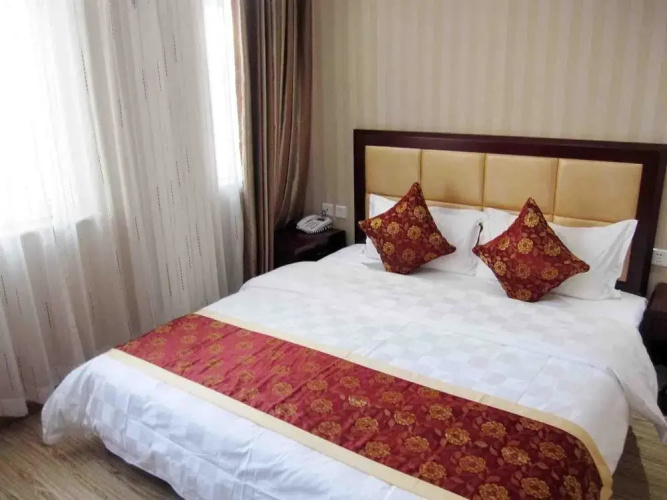 Xianghai Vogue Hotel