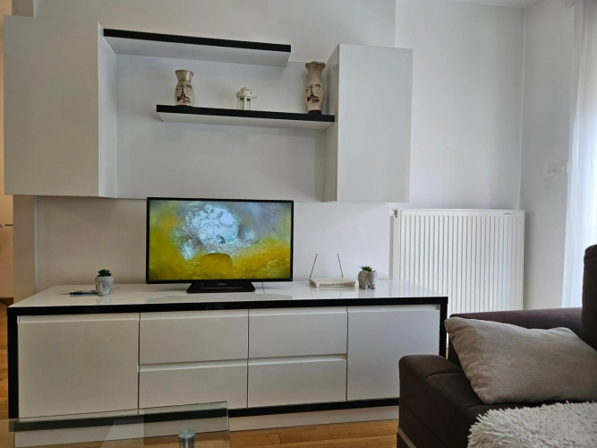 Apartment S&M