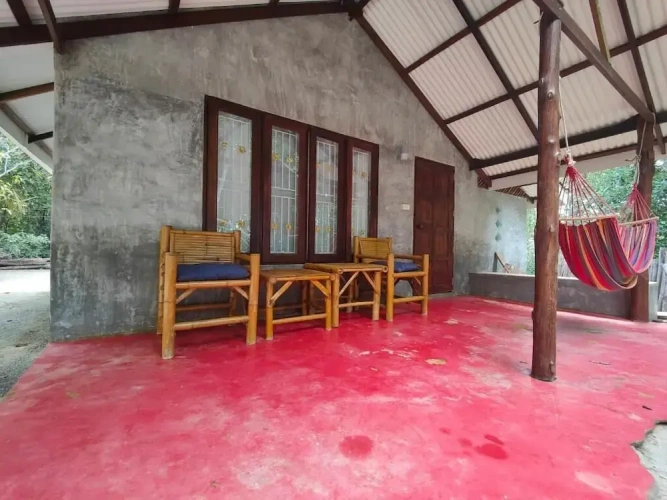 Standard Family room with sea view