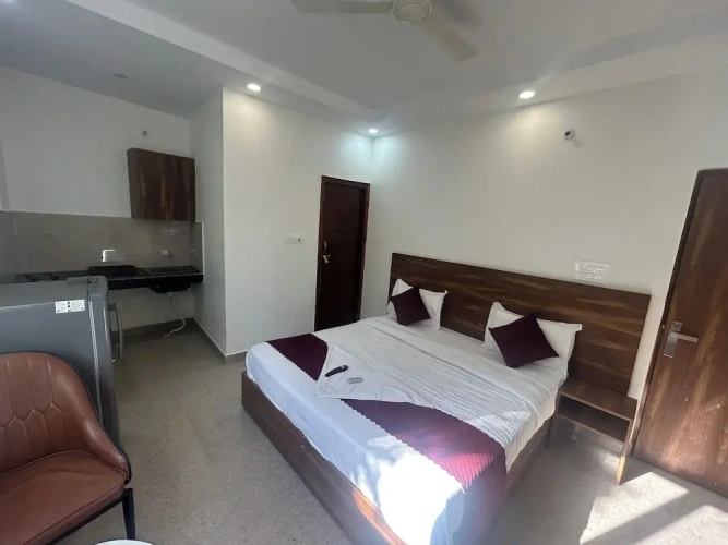 Luxury room