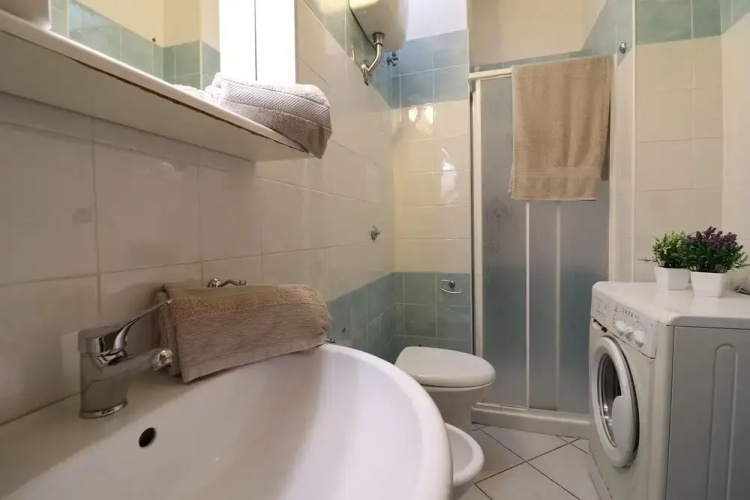 Casa Vacanze "arianna" Otranto Centro, Salento 6 Posti