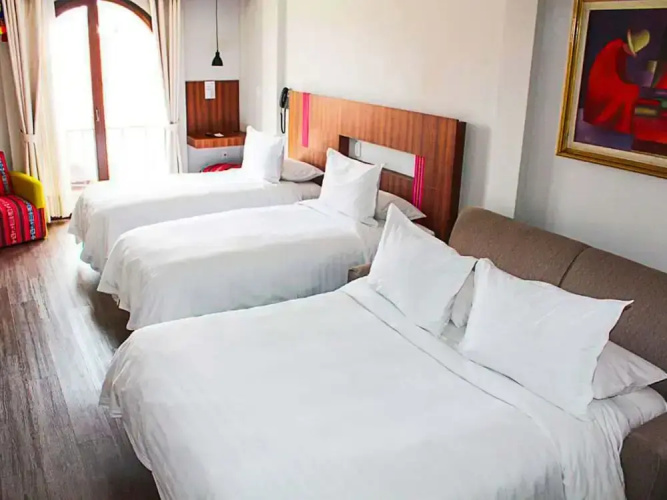 Altus Express Hotel