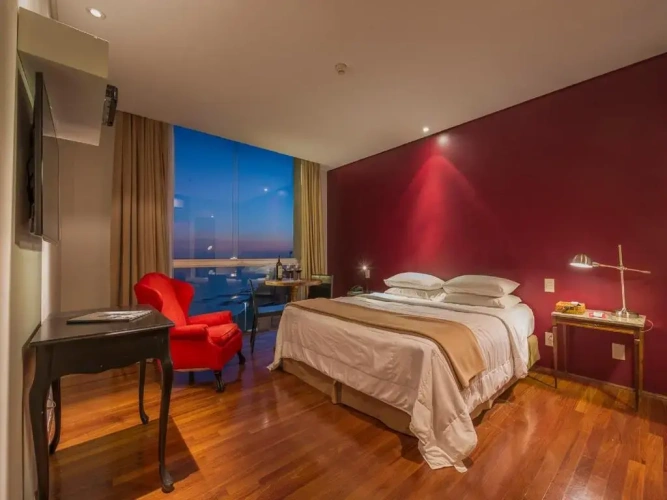 Deluxe Apartment with view