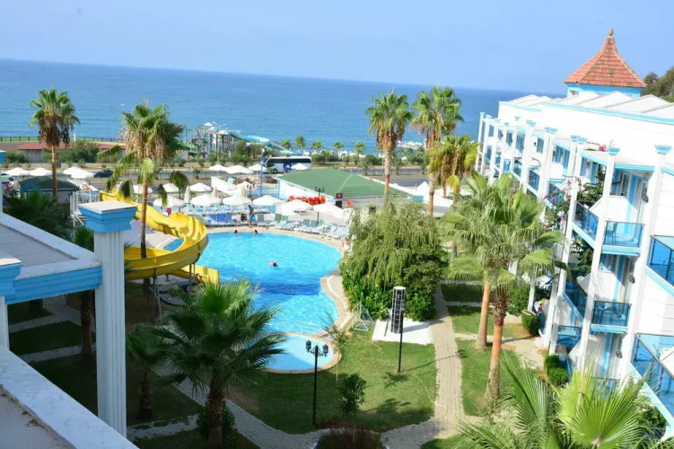 Club Eva Hotel